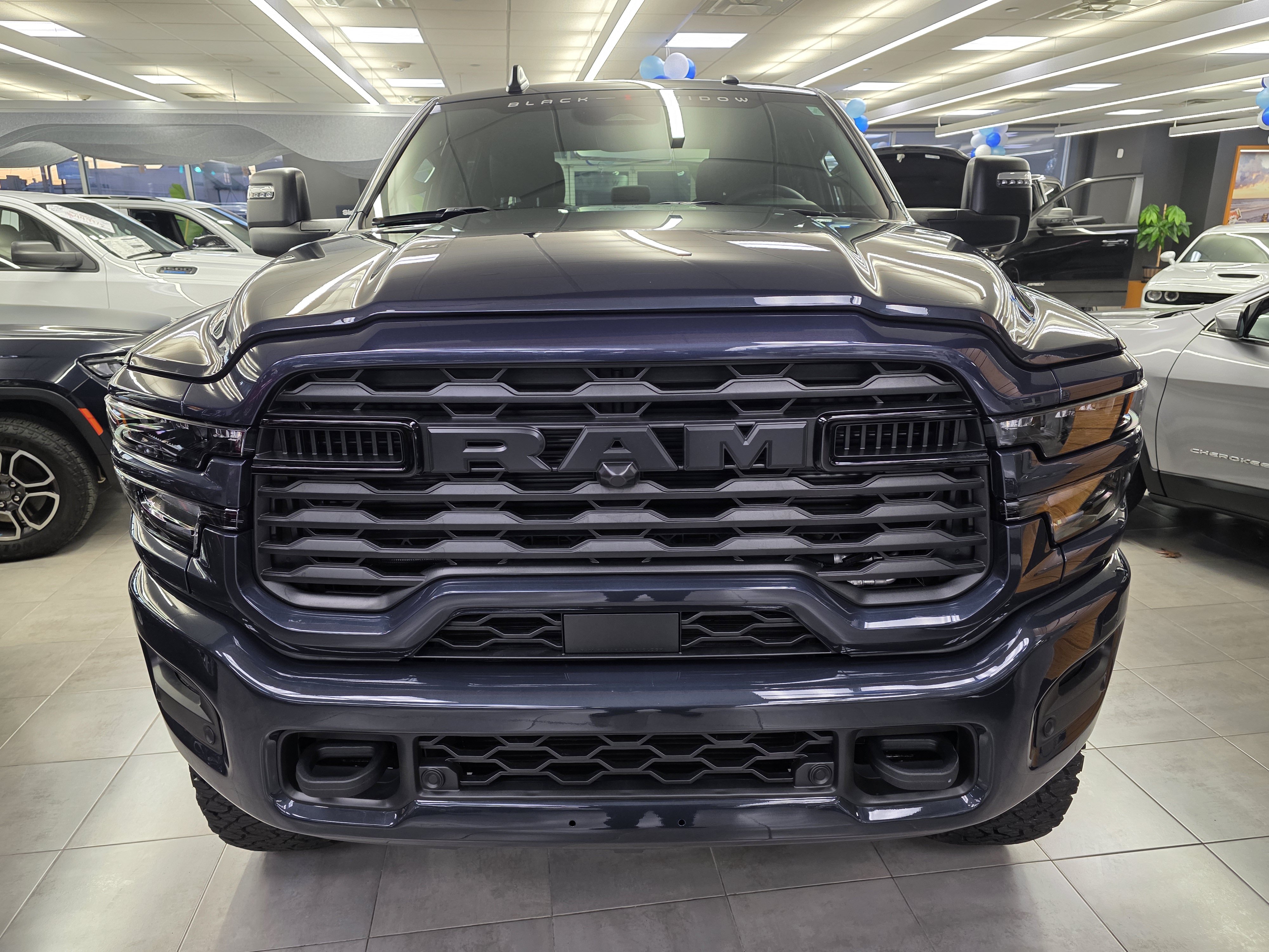 New 2026 RAM 2500 Big Horn AWD/4WD image 5