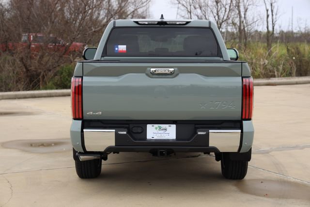New 2026 Toyota Tundra 1794 Edition image 7