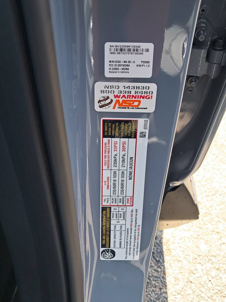 New 2026 Nissan Rogue SV AWD/4WD image 32