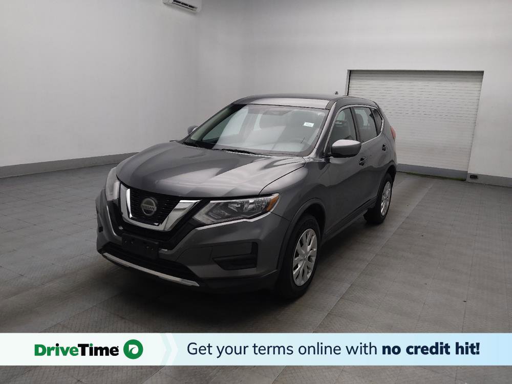 Used 2018 Nissan Rogue S image 1
