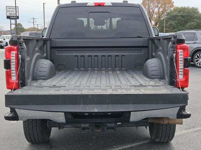 Used 2024 Ford F250 Lariat w/ FX4 Off-Road Package image 13