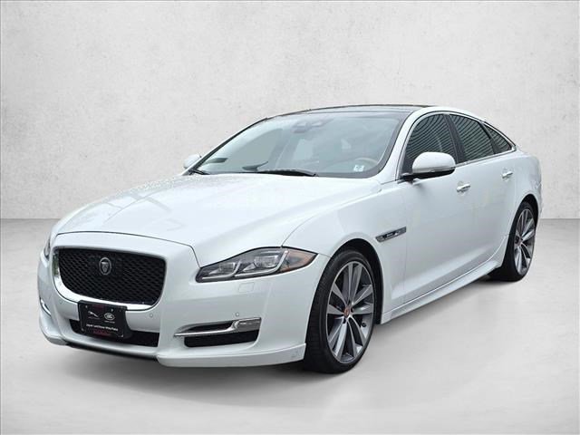 Used 2019 Jaguar XJ R-Sport AWD/4WD image 1