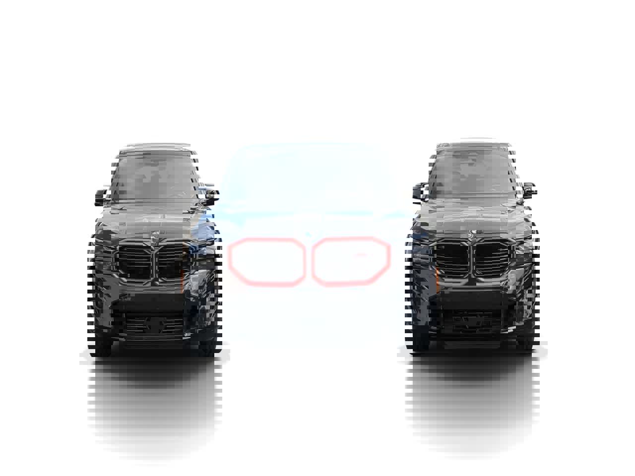 Used 2024 BMW XM Label Red w/ M Driver's Package image 3