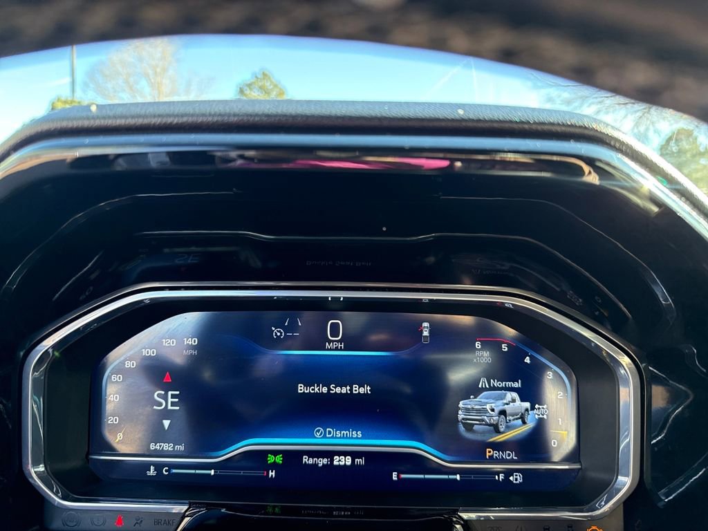 Used 2024 Chevrolet Silverado 3500 LTZ w/ LTZ Convenience Package image 15