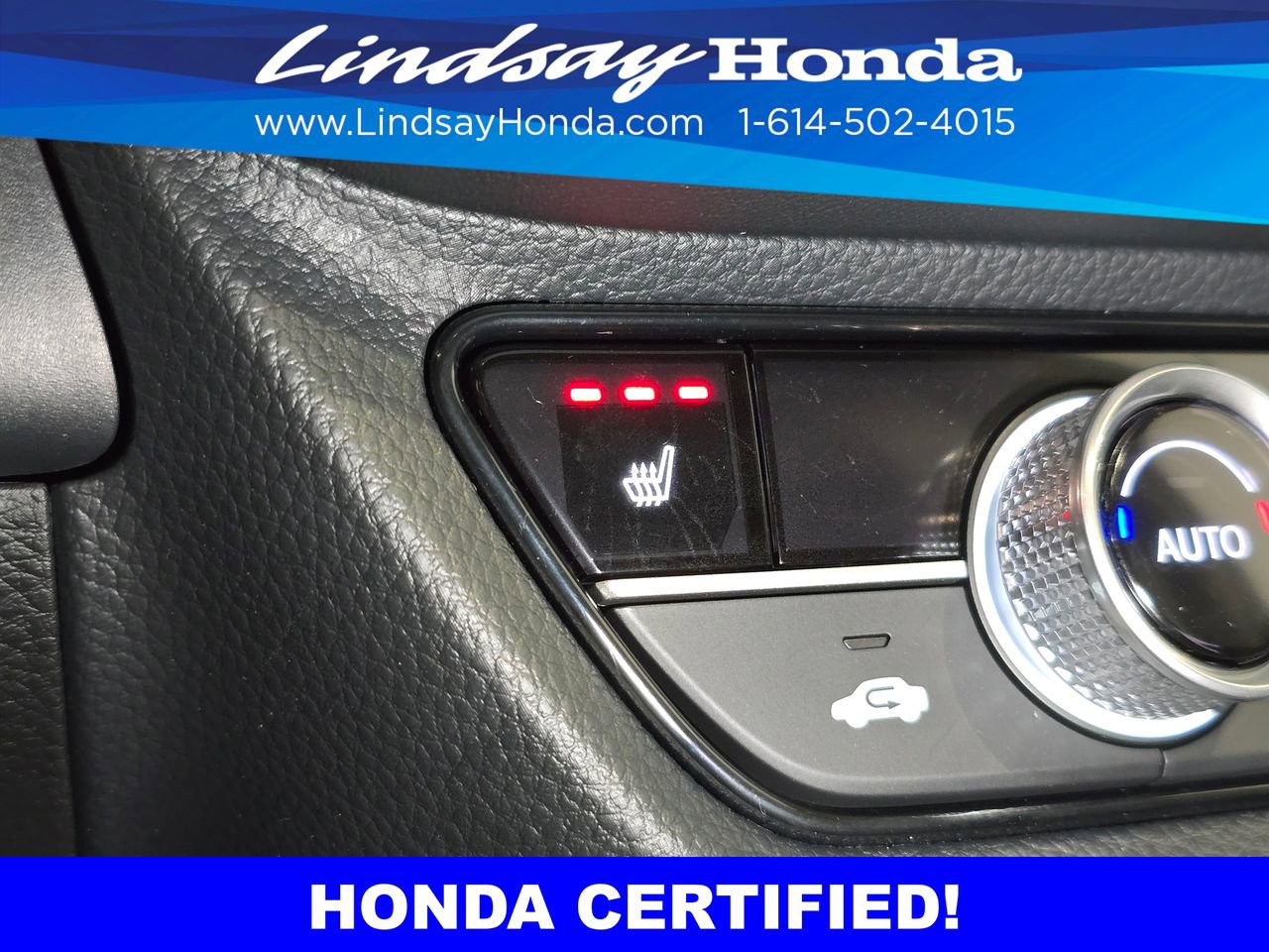 Certified 2025 Honda HR-V EX-L image 28