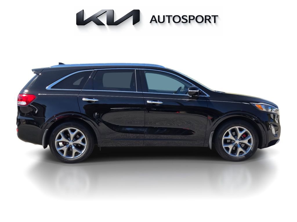Used 2017 Kia Sorento SX image 7