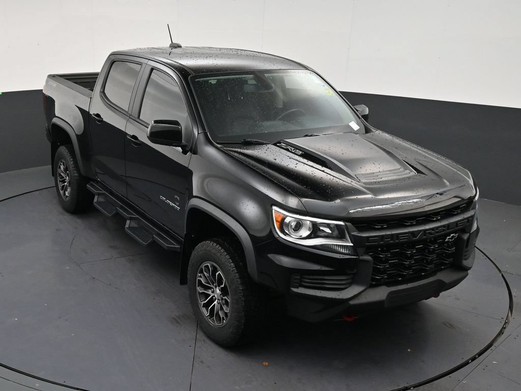 Used 2022 Chevrolet Colorado ZR2 AWD/4WD image 18