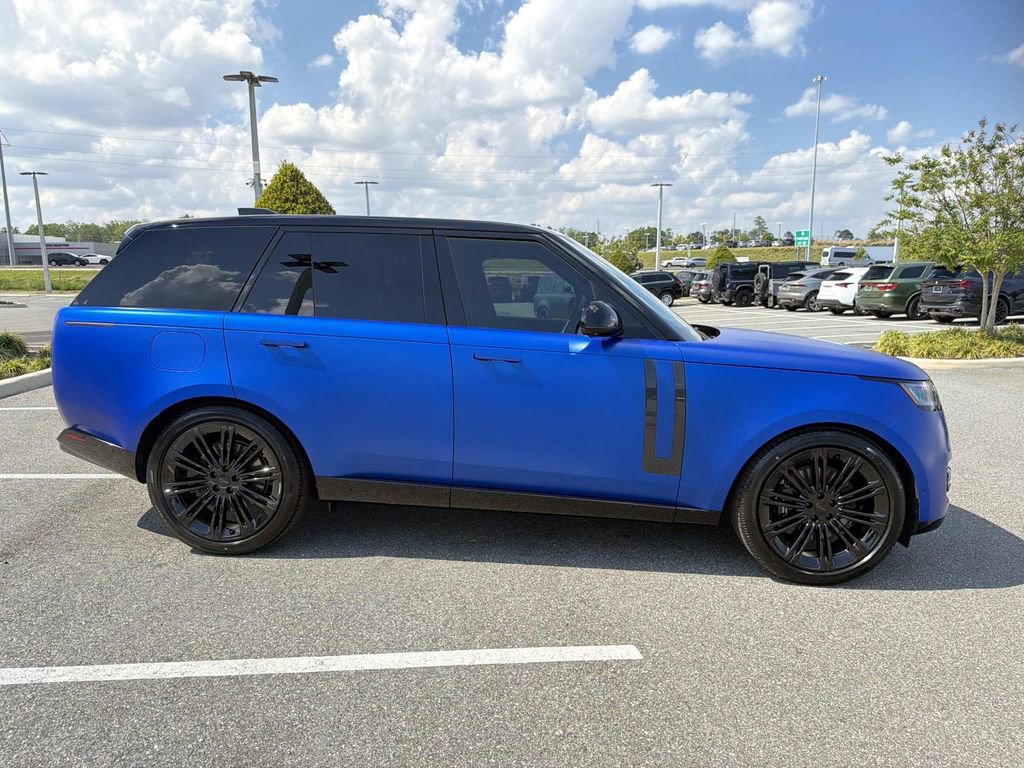 New 2026 Land Rover Range Rover SE AWD/4WD image 6
