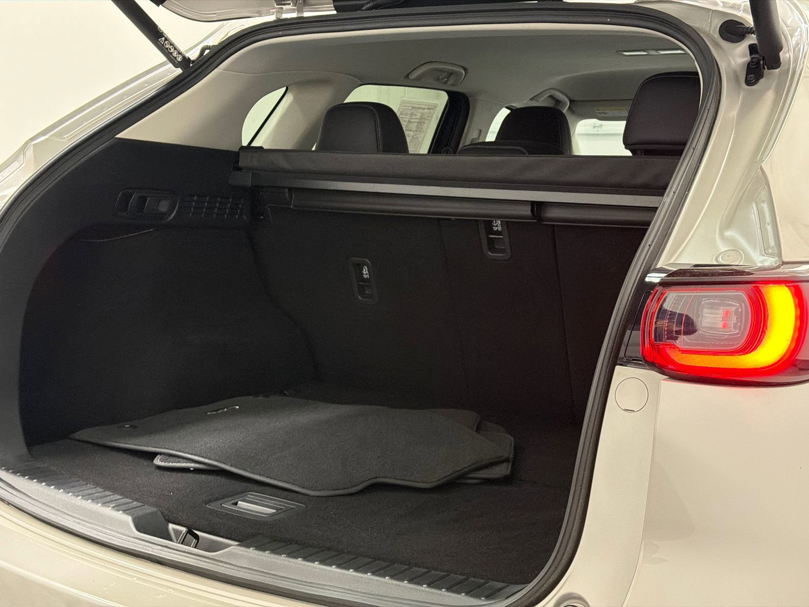 Certified 2025 MAZDA CX-5 AWD 2.5 S image 8