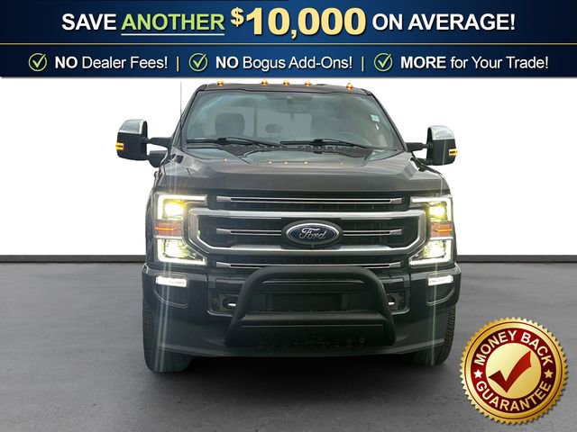 Used 2022 Ford F350 Platinum image 11