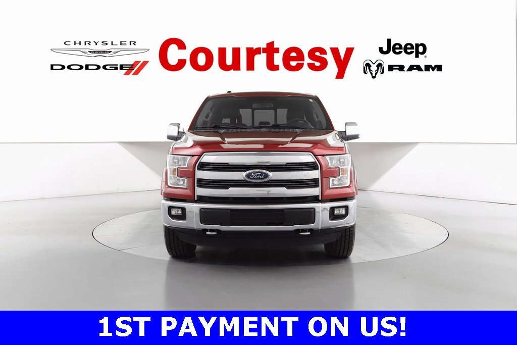 Used 2015 Ford F150 Lariat image 8