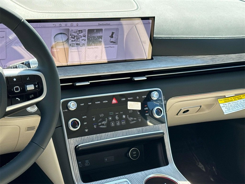 New 2026 Genesis GV80 2.5T Prestige image 6