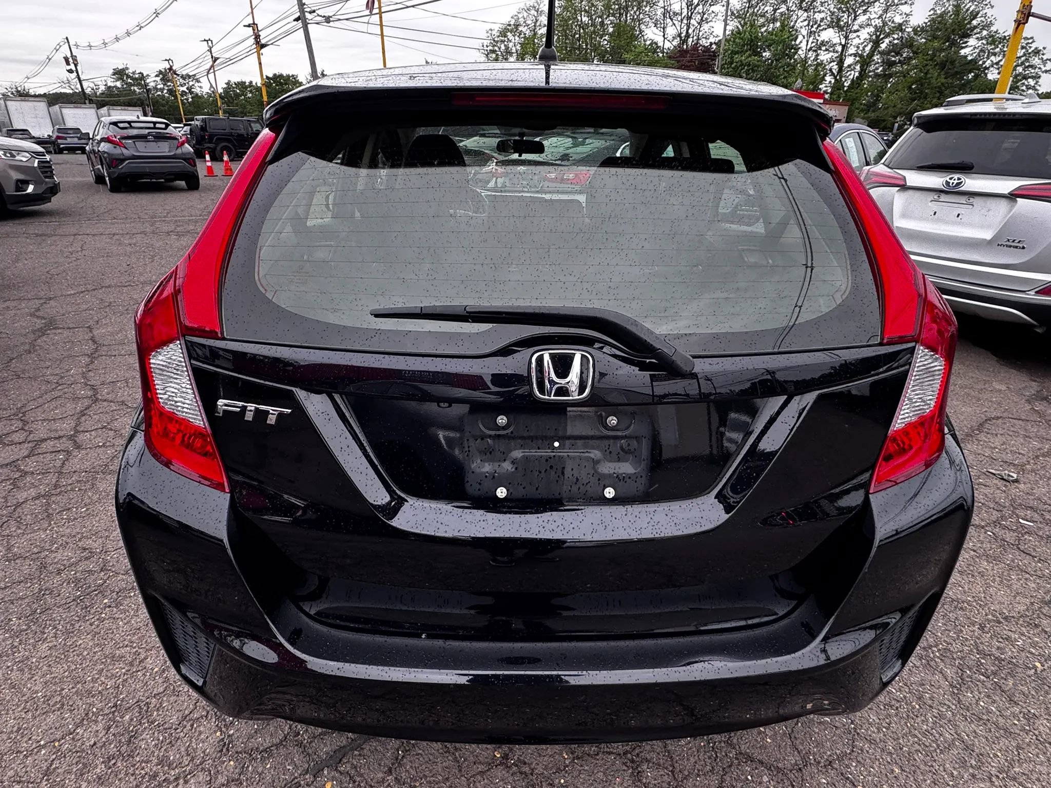 Used 2016 Honda Fit LX image 6