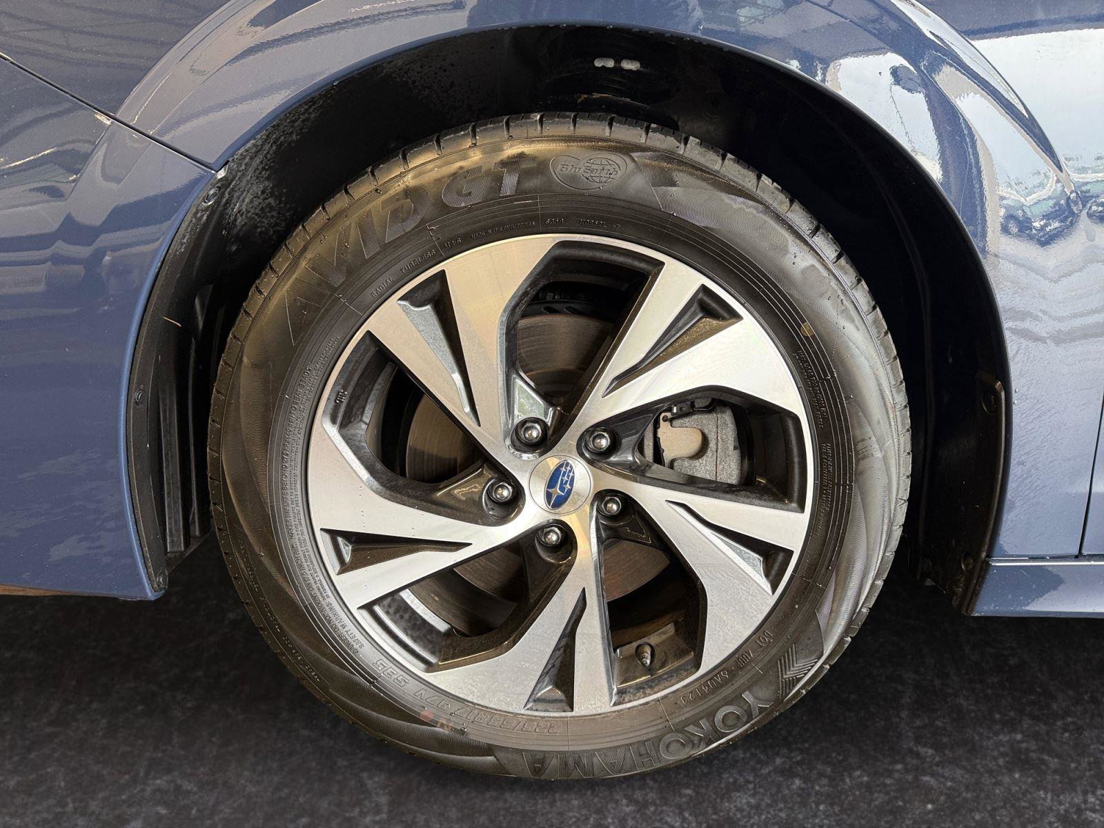 Used 2024 Subaru Legacy Premium AWD/4WD image 25