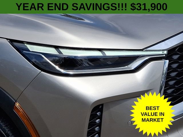 Used 2022 INFINITI QX60 Sensory w/ Vision Package image 10