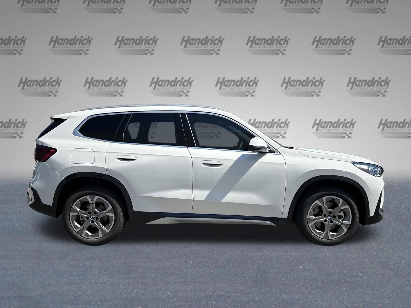 Certified 2026 BMW X1 xDrive28i w/ Convenience Package AWD/4WD image 9