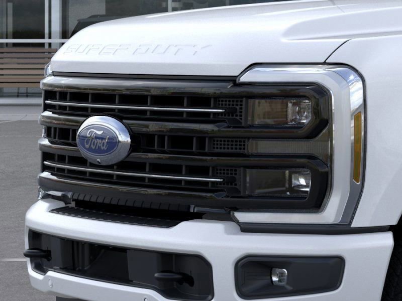 New 2026 Ford F350 Platinum w/ FX4 Off-Road Package image 46