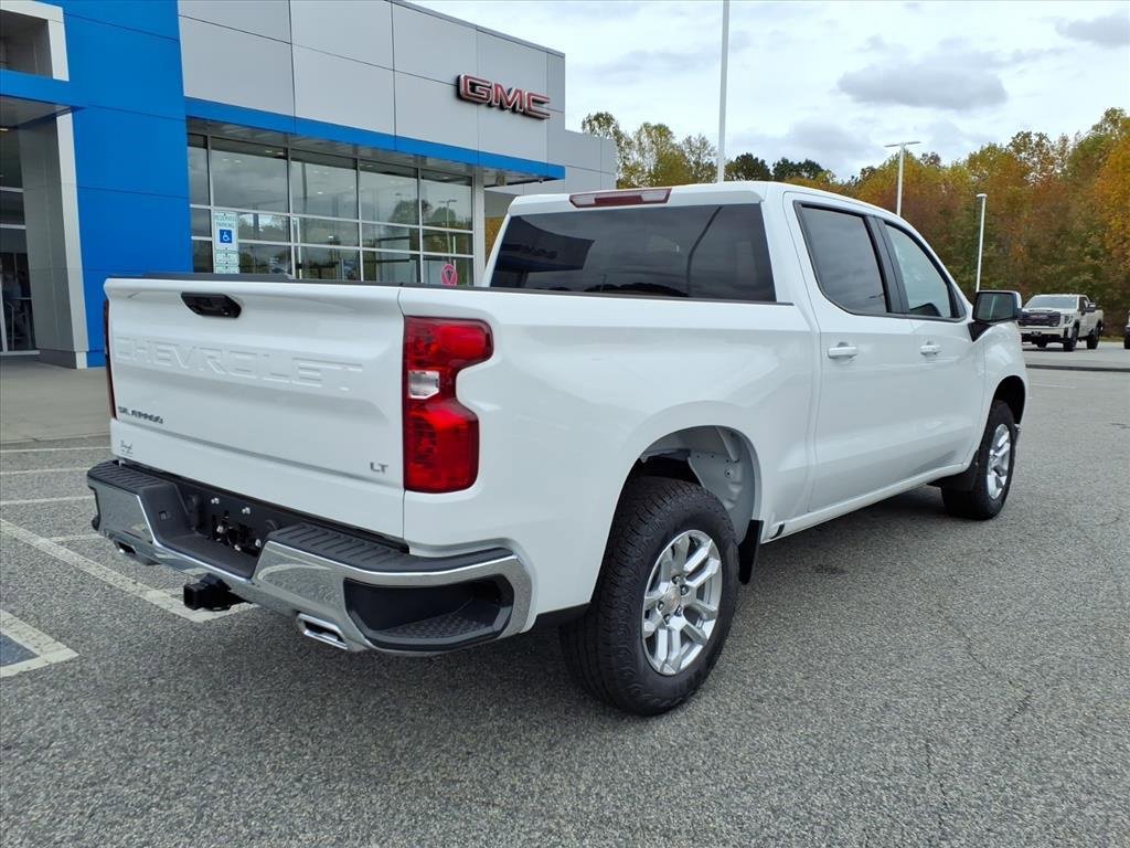 New 2025 Chevrolet Silverado 1500 LT w/ Z71 Off-Road Package image 18