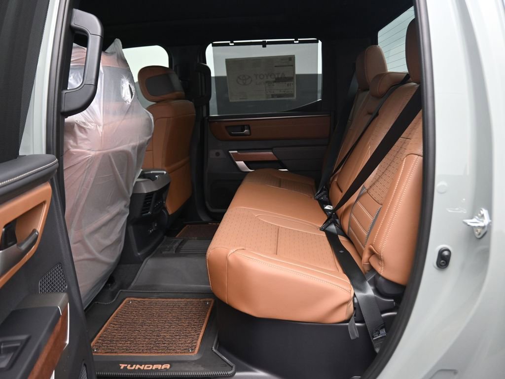 New 2026 Toyota Tundra 1794 Edition image 18