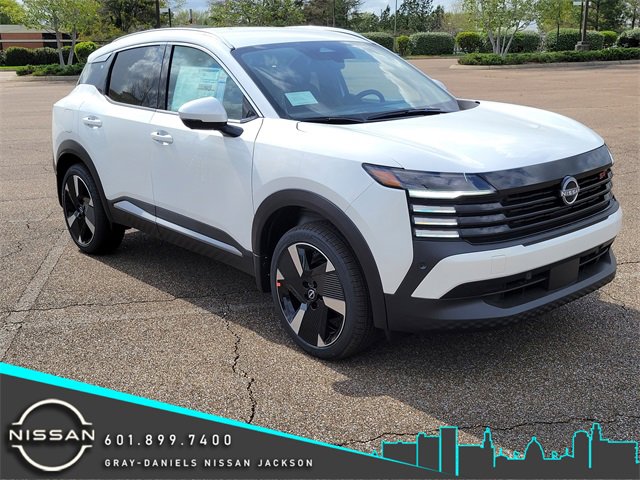 New 2025 Nissan Kicks SR