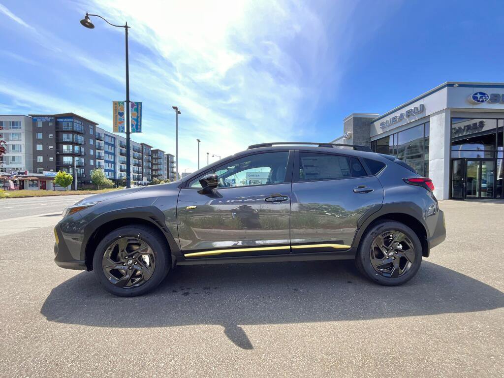 New 2026 Subaru Crosstrek 2.5i Sport w/ Crosstrek Mirror Package AWD/4WD image 5