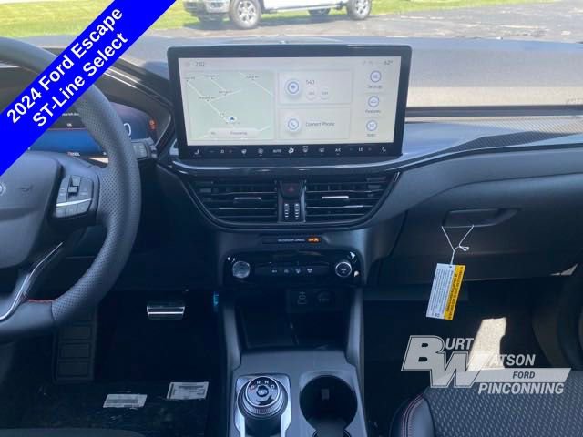 New 2024 Ford Escape ST-Line Select w/ Tech Pack #2 AWD/4WD image 24