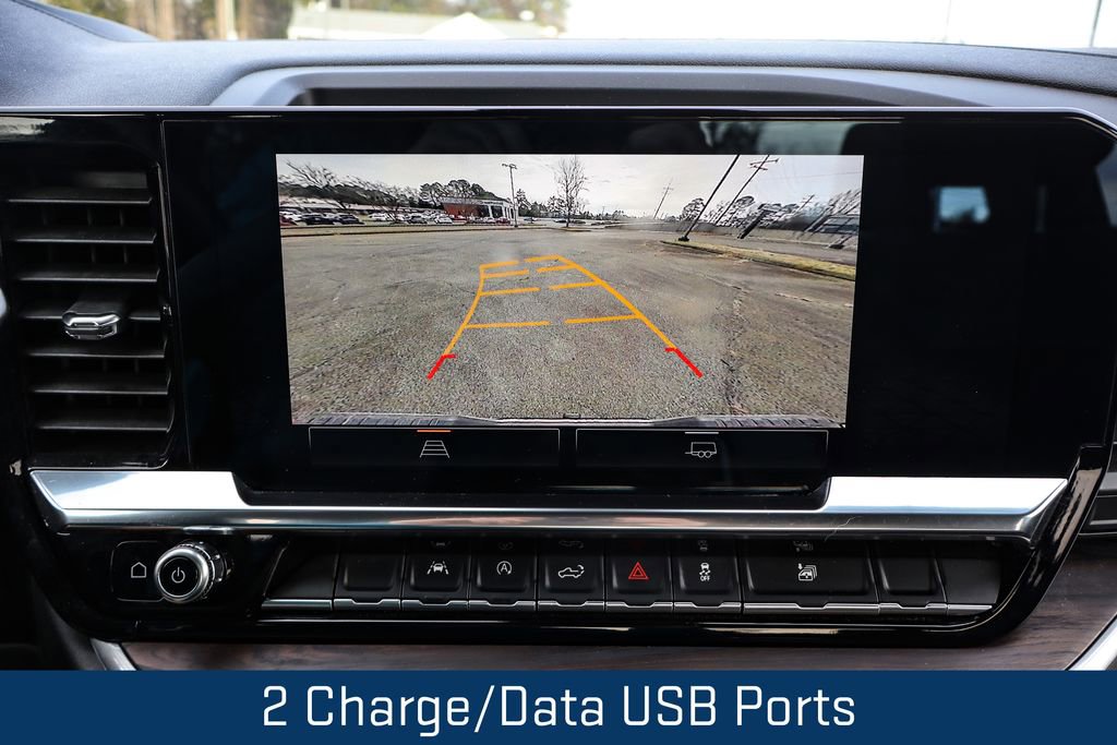 Certified 2025 GMC Sierra 1500 SLT image 34