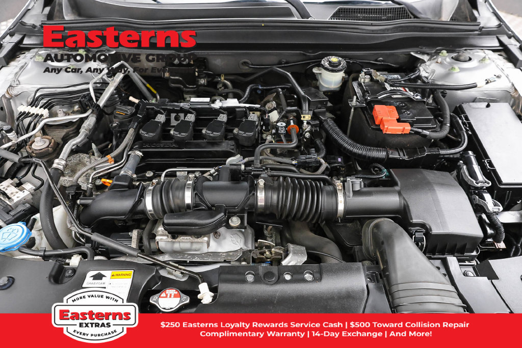 Used 2021 Honda Accord Sport image 8