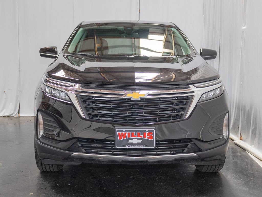 Used 2024 Chevrolet Equinox LT image 2