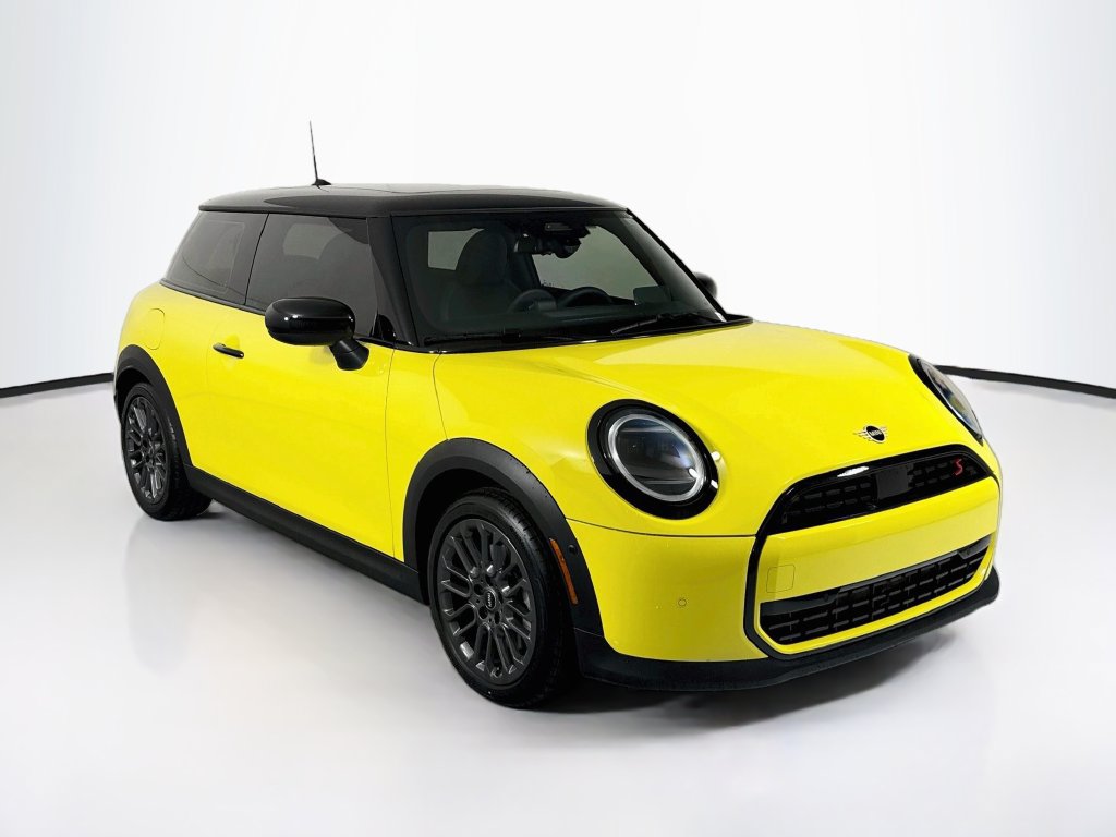 Certified 2026 MINI Cooper S FWD image 3