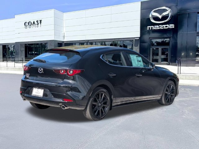 New 2026 MAZDA MAZDA3 s Sport FWD image 5