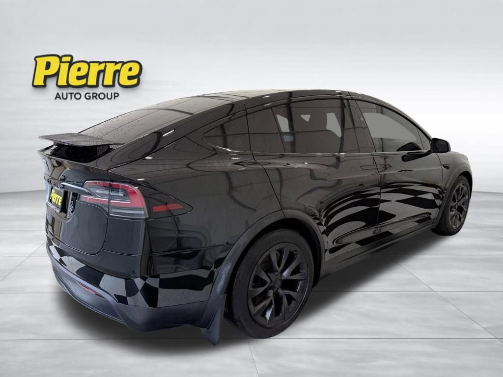 Used 2023 Tesla Model X AWD/4WD image 6