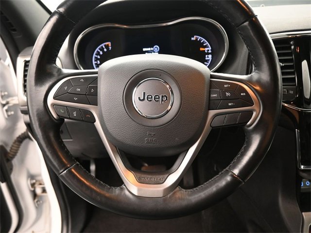 Used 2021 Jeep Grand Cherokee Laredo X image 7