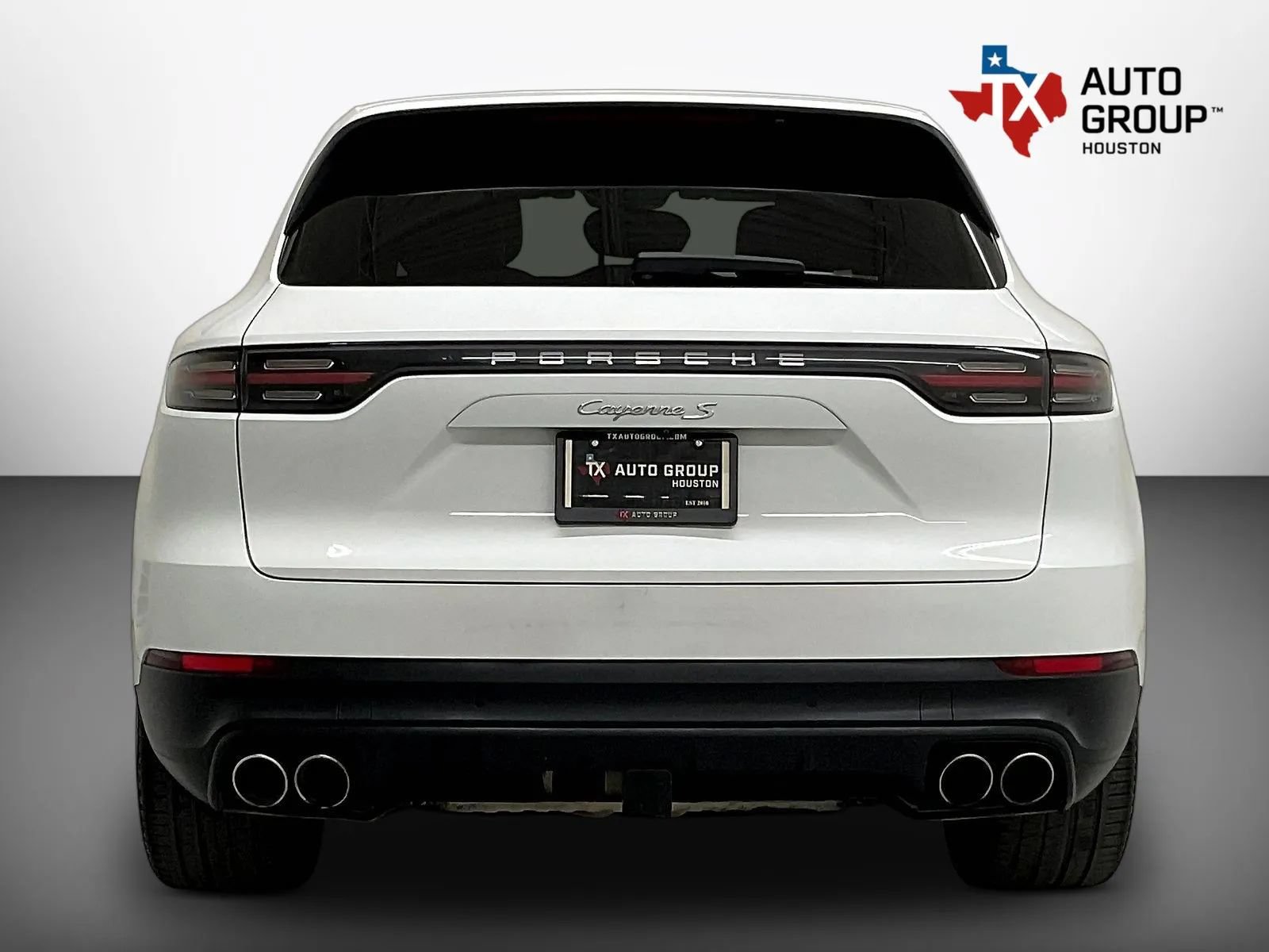 Used 2019 Porsche Cayenne S AWD/4WD image 7