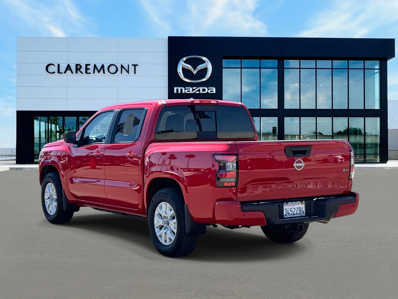 Used 2024 Nissan Frontier SV w/ SV Convenience Package image 6