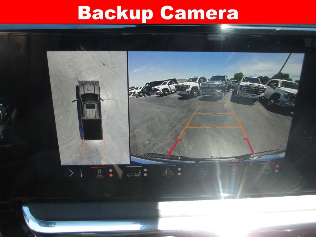 Certified 2025 GMC Sierra 3500 Denali w/ Denali Reserve Package AWD/4WD image 19