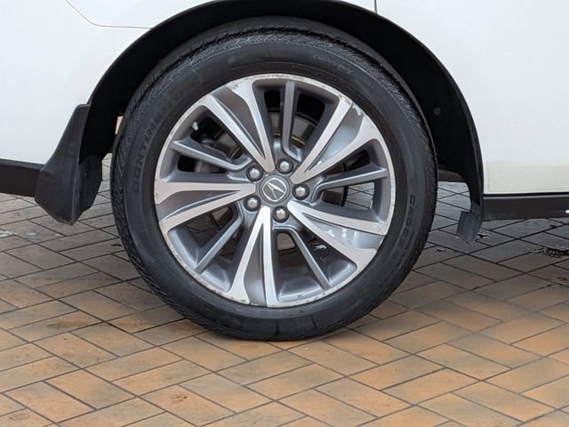 Used 2018 Acura MDX FWD w/ Technology Package image 9