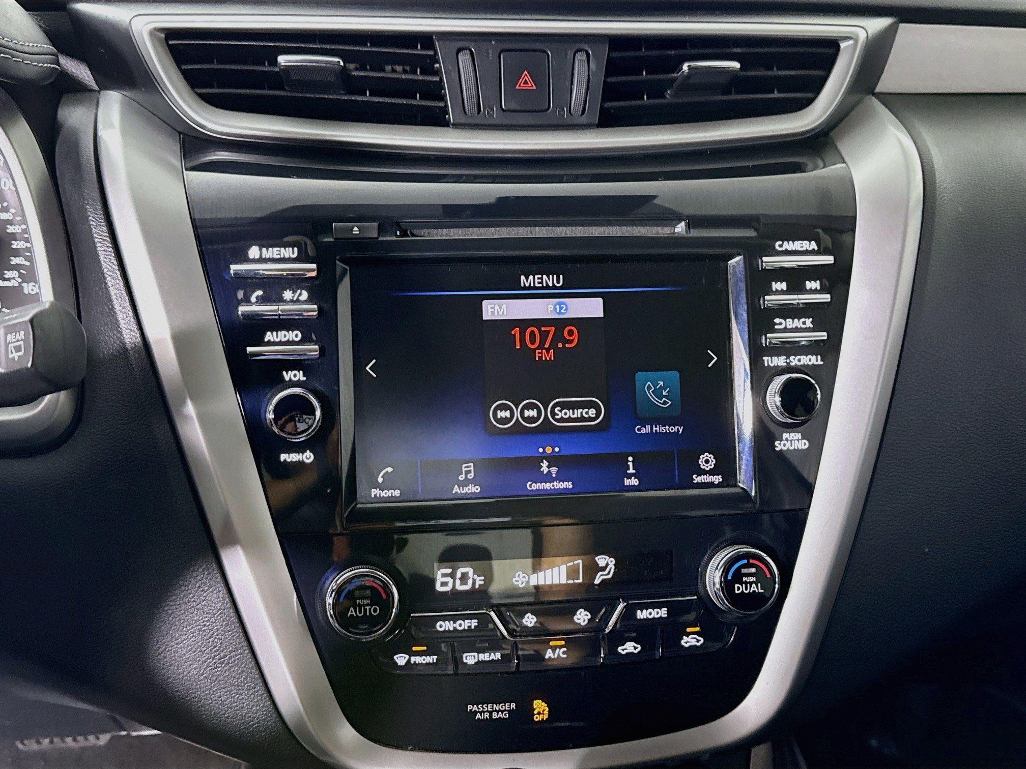 Used 2020 Nissan Murano S w/ Technology Package FWD image 18