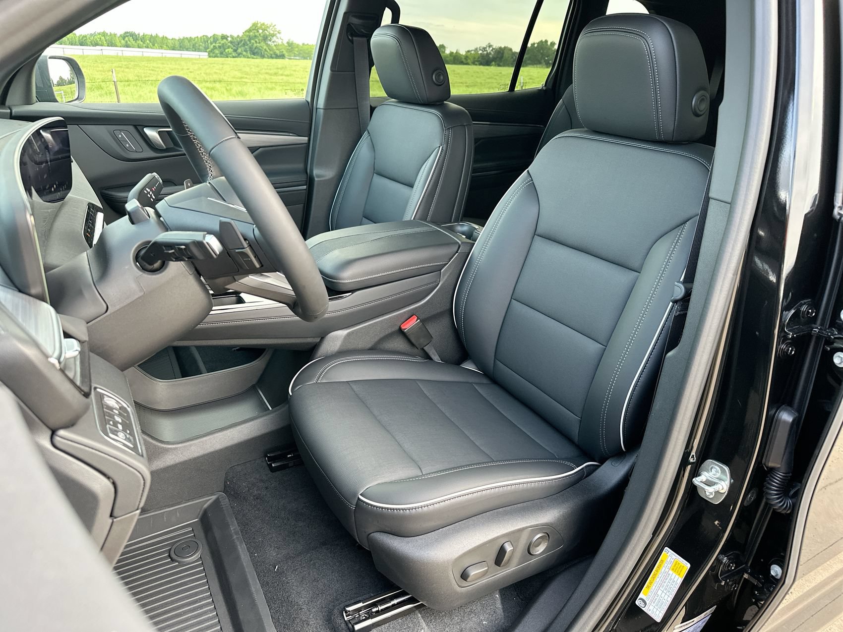 New 2026 Buick Enclave Preferred w/ Super Cruise Package FWD image 11