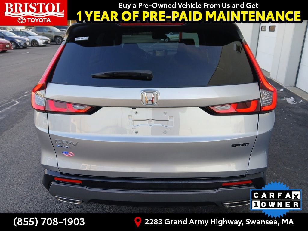 Used 2024 Honda CR-V Sport image 36