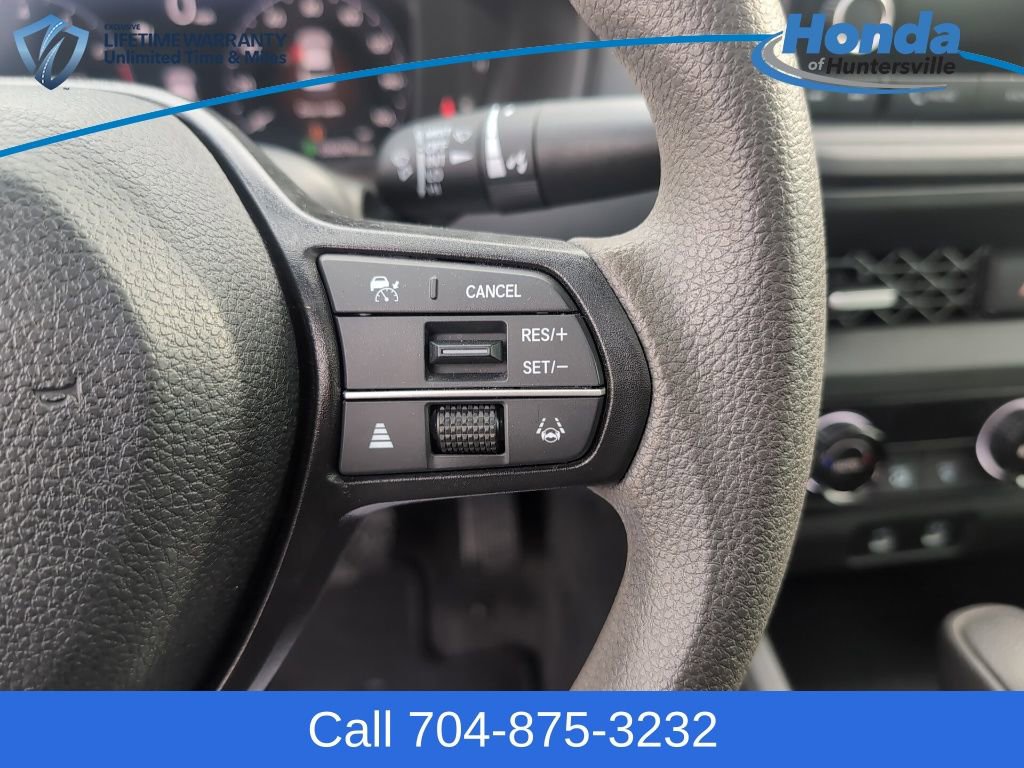 Used 2024 Honda Accord EX image 23