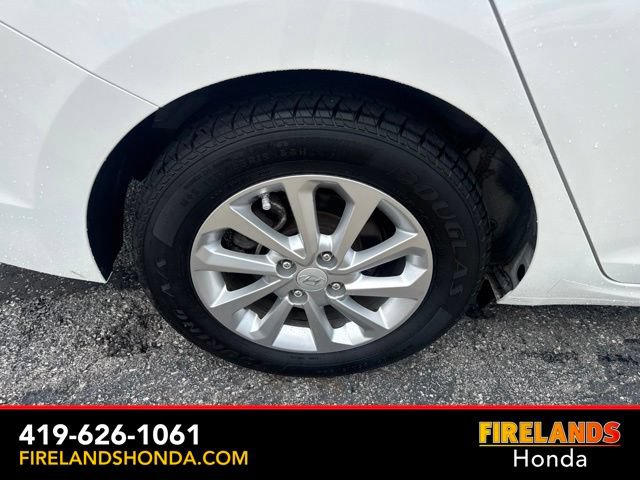 Used 2022 Hyundai Accent SEL FWD image 30