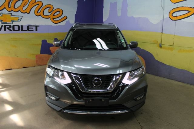 Used 2020 Nissan Rogue SV AWD/4WD image 3