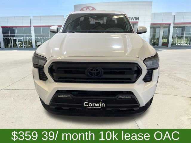 New 2025 Toyota Tacoma SR5 image 3