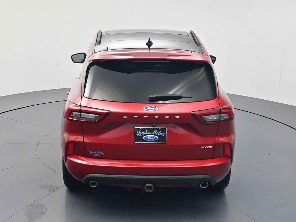 Used 2023 Ford Escape ST-Line Elite w/ Premium Technology Package AWD/4WD image 42