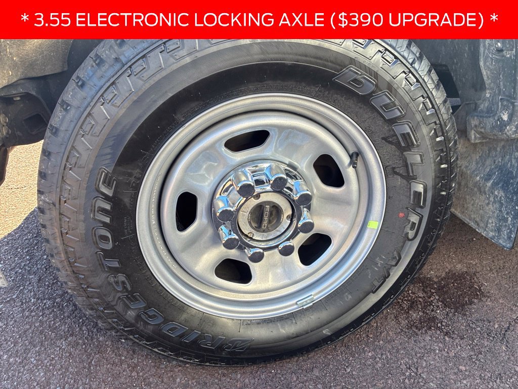 Used 2020 Ford F350 XL w/ STX Appearance Package AWD/4WD image 6