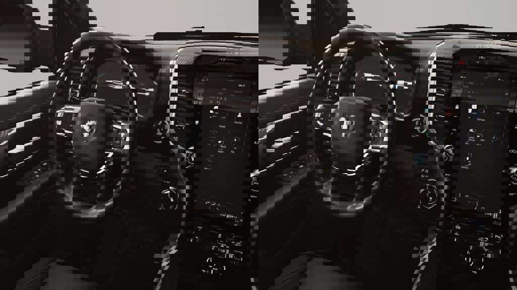 New 2026 RAM 1500 Lone Star image 9