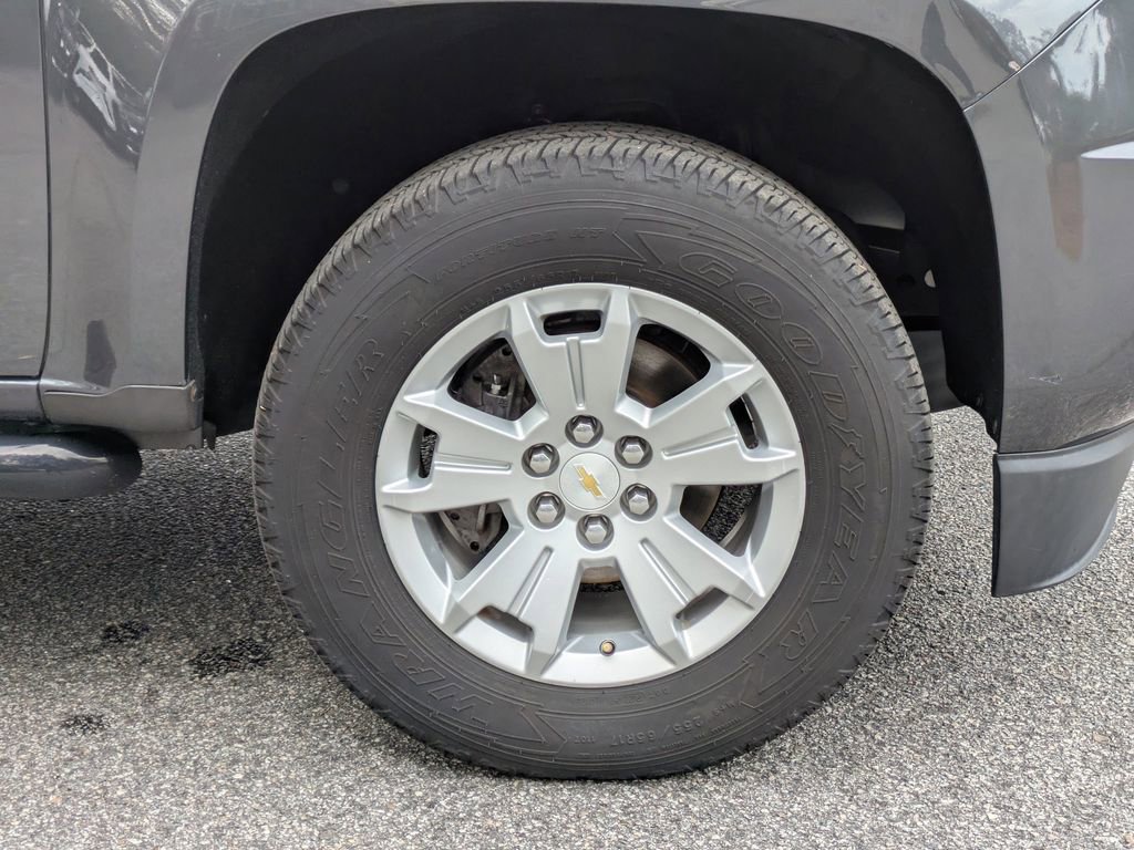 Used 2016 Chevrolet Colorado LT w/ LT Convenience Package image 12