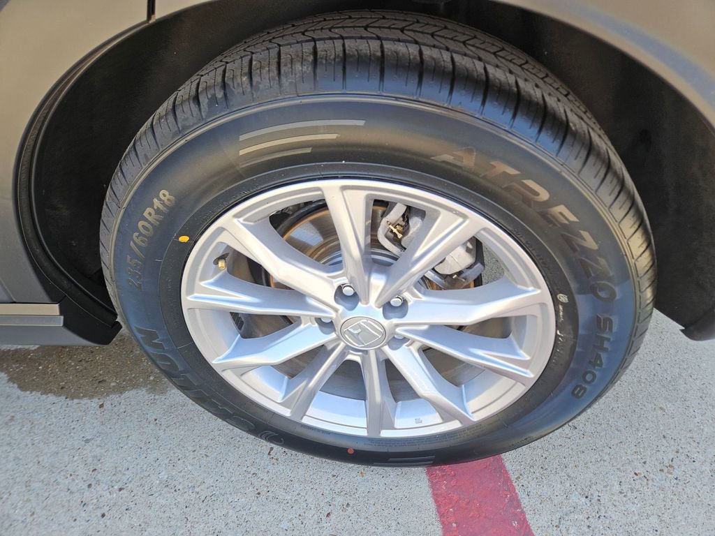 Used 2025 Honda CR-V EX-L image 25