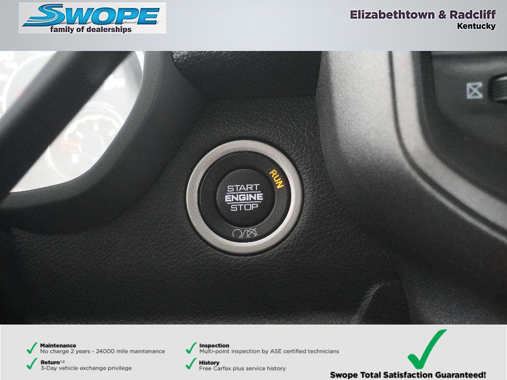 New 2024 RAM 2500 Tradesman w/ Chrome Appearance Group image 22